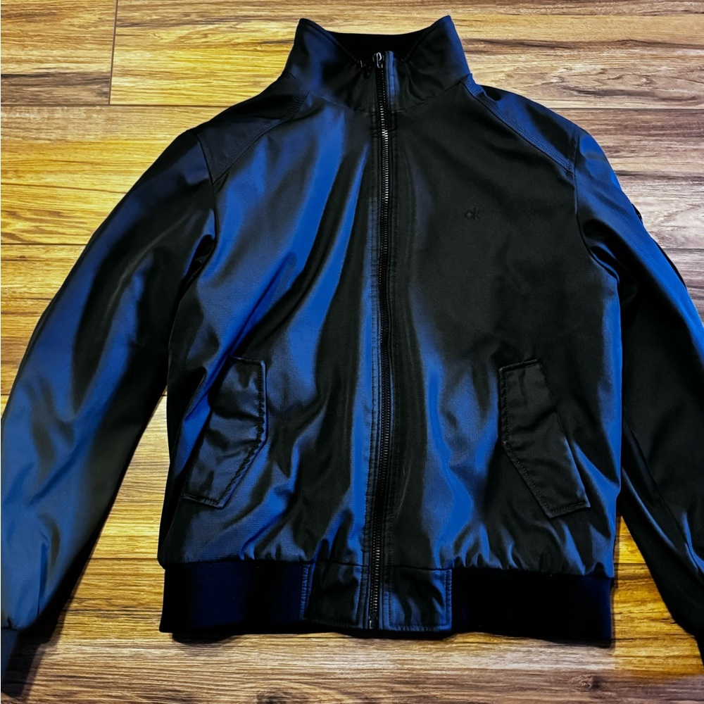 Calvin Klein Black Jacket